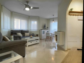 ÁTICO - Playa Paraíso - Cabo de Palos - La Manga - Vivienda Vacacional MU3896